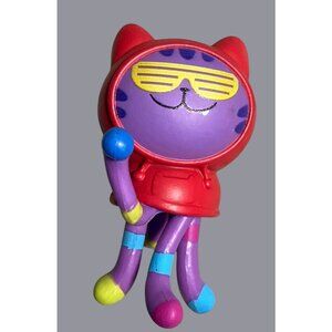 Gabby’s Dollhouse Kitty  Daniel James DJ Catnip